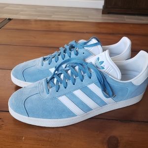 Adidas Gazelle -  light blue - like new